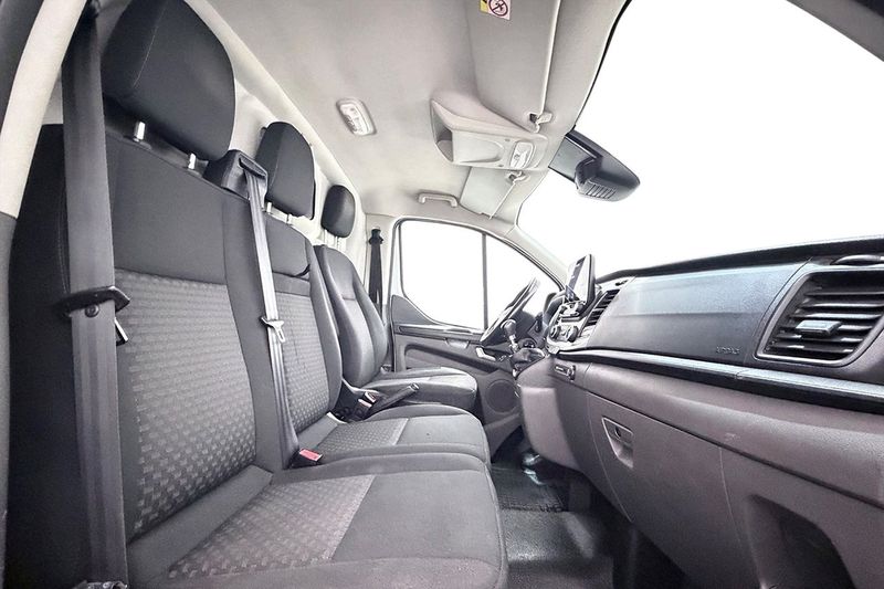 Ford Transit Custom bild 15