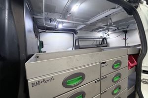 Ford Transit Custom bild 27