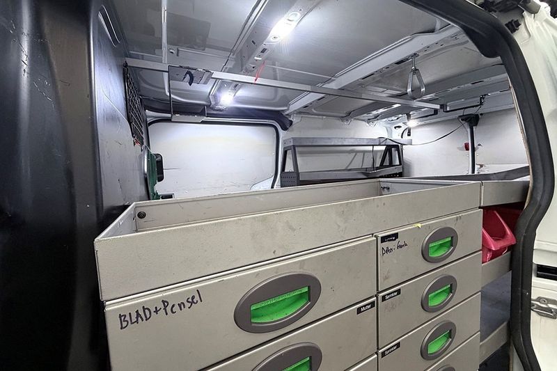 Ford Transit Custom bild 27