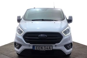 Ford Transit Custom bild 3