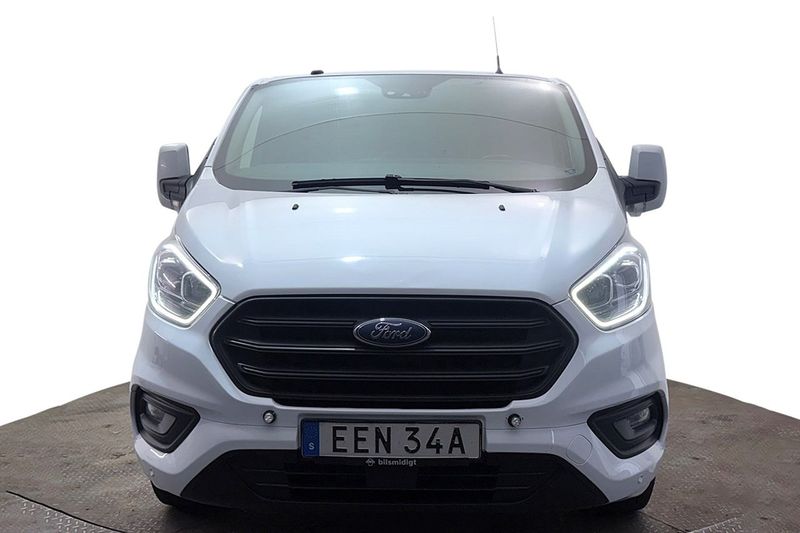 Ford Transit Custom bild 3