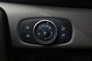 Ford Transit Custom bild 25