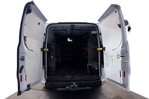 Ford Transit Custom bild 8