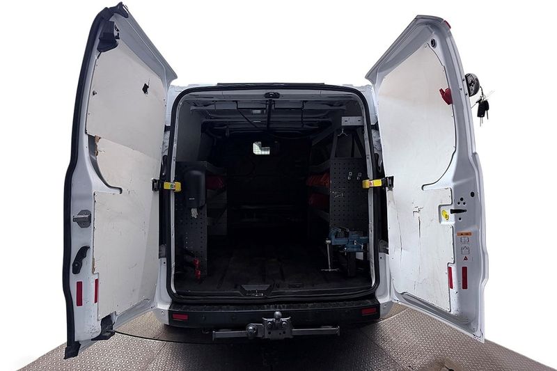 Ford Transit Custom bild 8