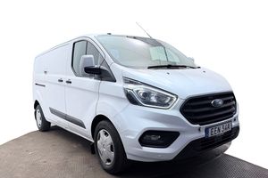 Ford Transit Custom bild 4