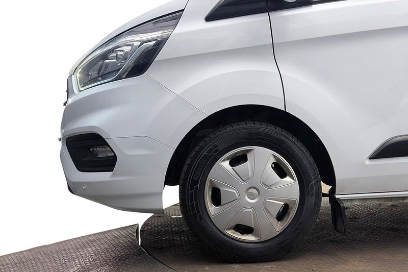 Ford Transit Custom bild 11