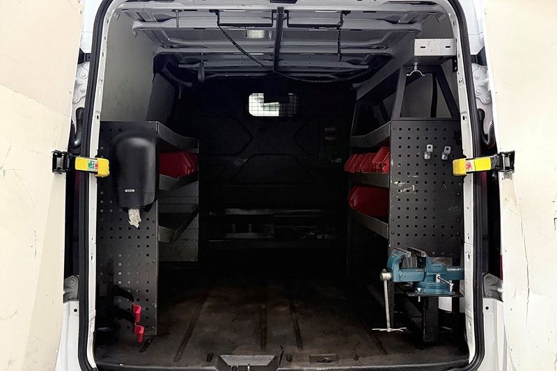 Ford Transit Custom bild 29
