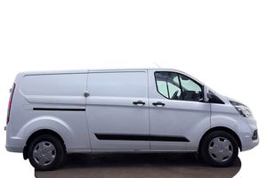 Ford Transit Custom bild 5