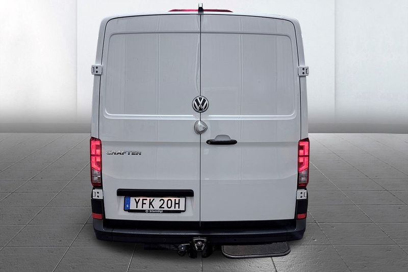 Volkswagen Crafter bild 7