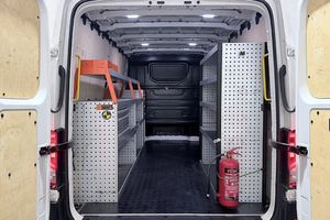 Volkswagen Crafter bild 12