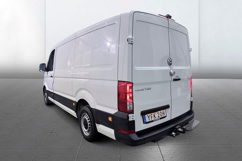 Volkswagen Crafter bild 9