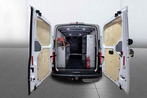 Volkswagen Crafter bild 8