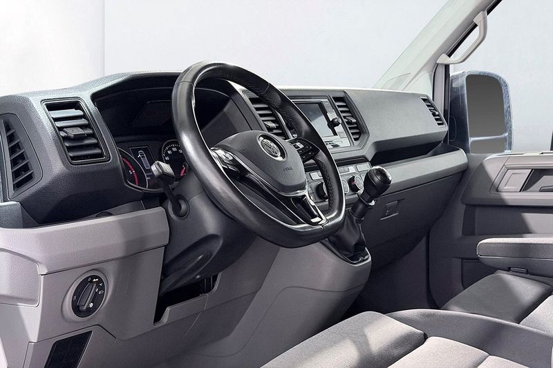Volkswagen Crafter bild 14