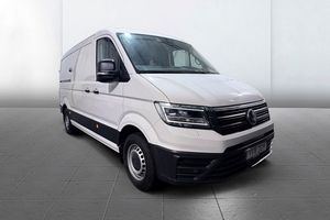 Volkswagen Crafter bild 4