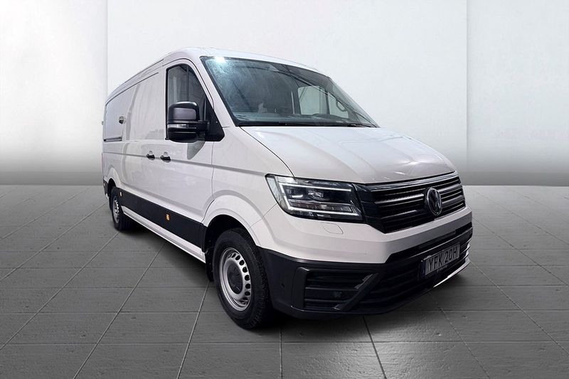 Volkswagen Crafter bild 4