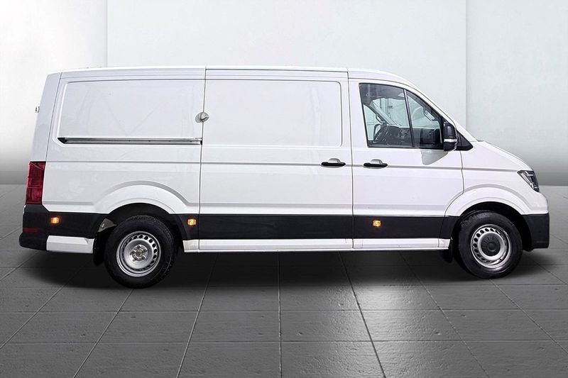 Volkswagen Crafter bild 5