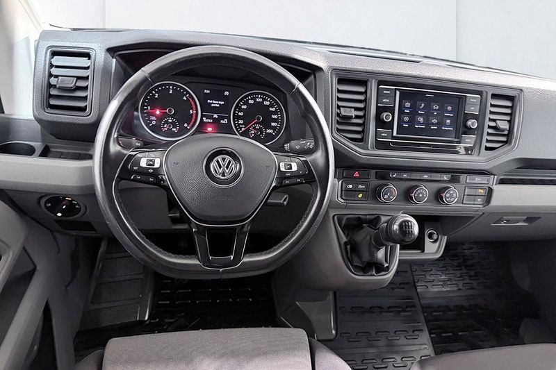 Volkswagen Crafter bild 16