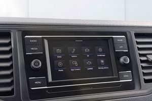 Volkswagen Crafter bild 23