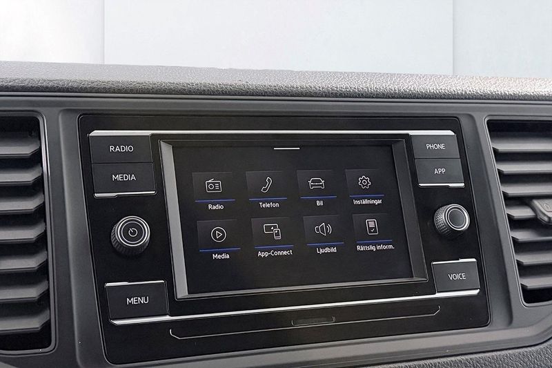 Volkswagen Crafter bild 23