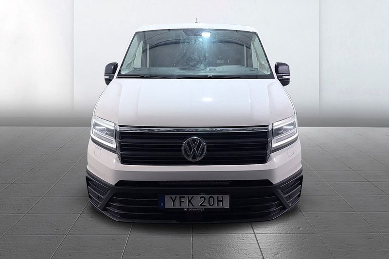 Volkswagen Crafter bild 3