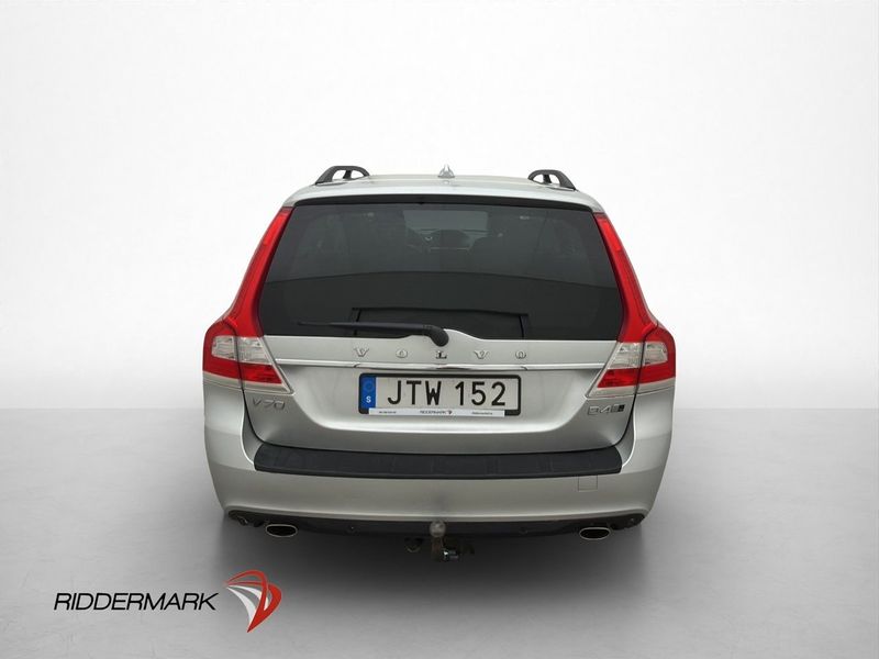 Volvo V70 bild 6