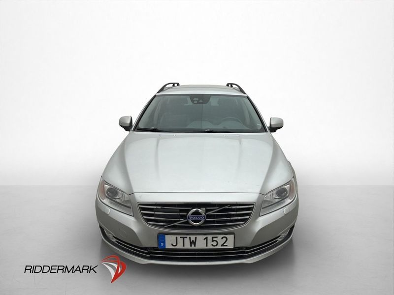 Volvo V70 bild 2