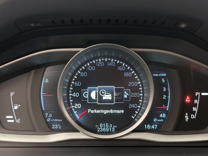 Volvo V70 bild 33