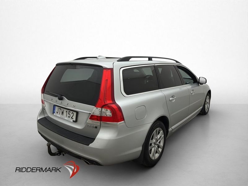 Volvo V70 bild 8