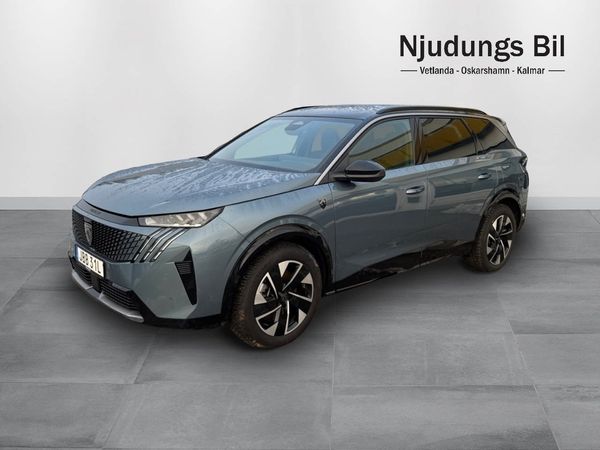 Peugeot 5008 GT Plug-in hybrid 85 km räckvidd - 2026