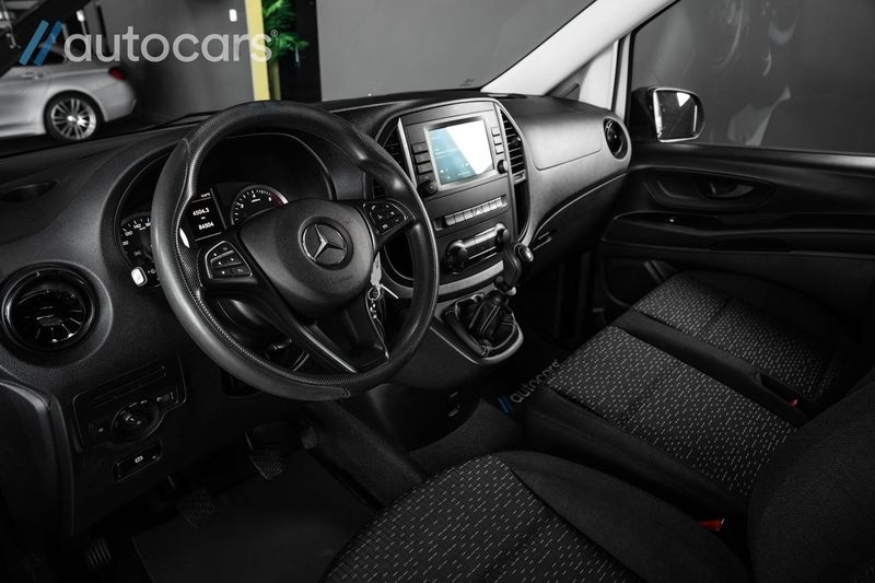 Mercedes Vito bild 18