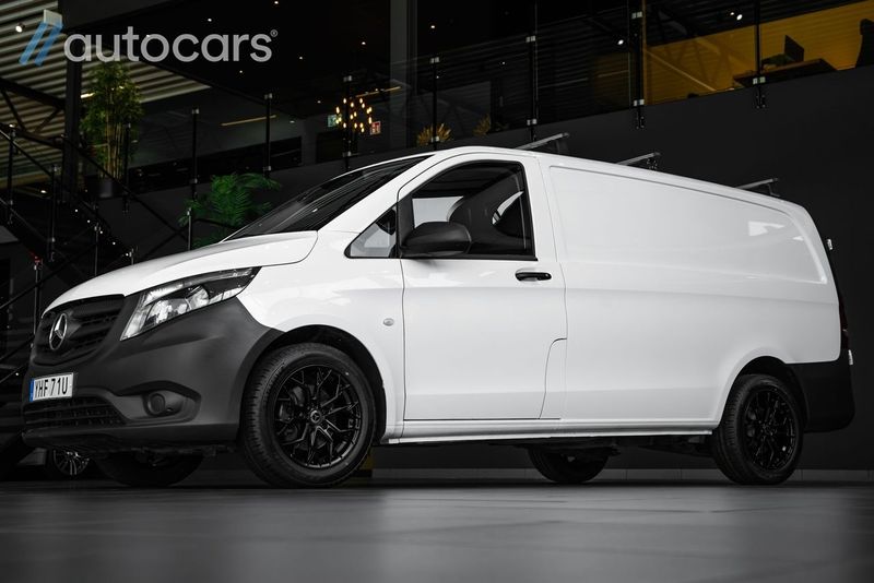Mercedes Vito bild 4