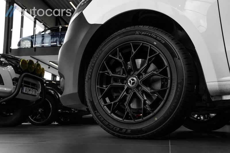 Mercedes Vito bild 8