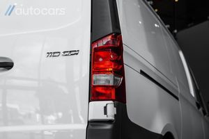 Mercedes Vito bild 14