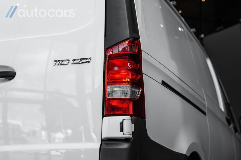 Mercedes Vito bild 14