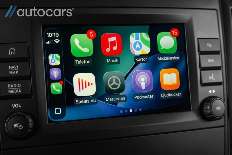Mercedes Vito bild 25