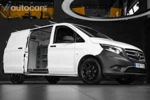Mercedes Vito bild 2