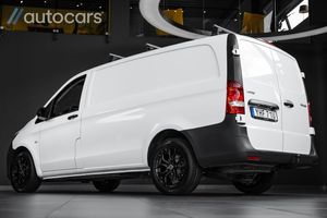 Mercedes Vito bild 5