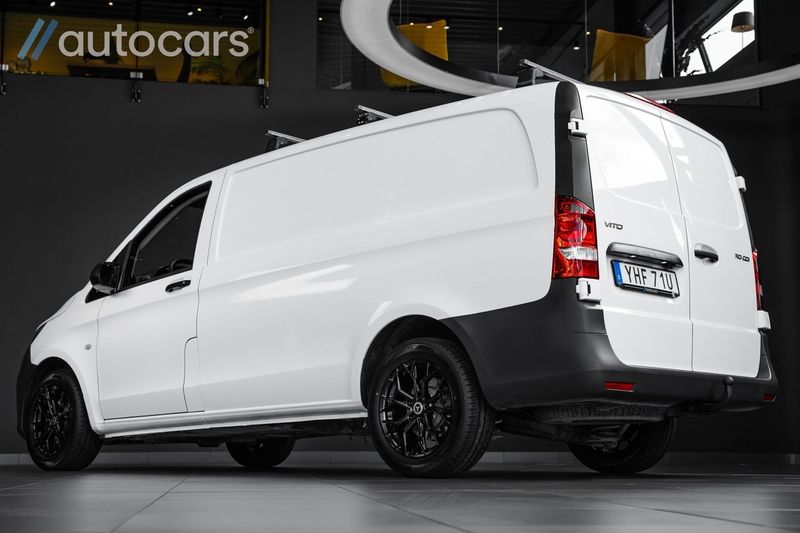 Mercedes Vito bild 5