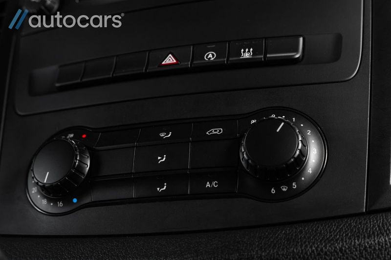 Mercedes Vito bild 21