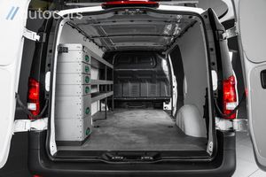 Mercedes Vito bild 15