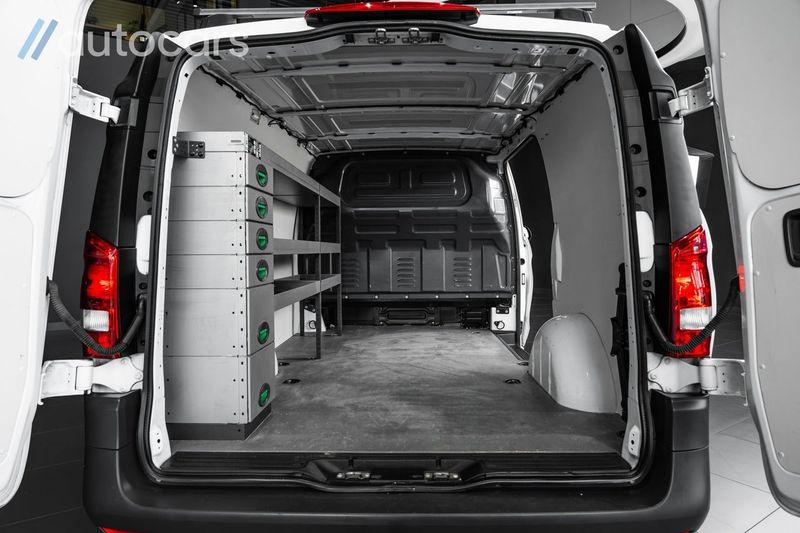 Mercedes Vito bild 15