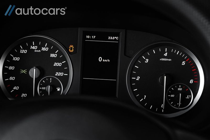 Mercedes Vito bild 22