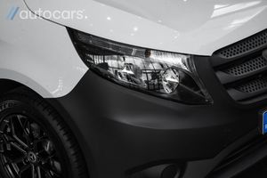 Mercedes Vito bild 9