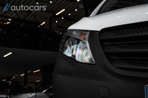 Mercedes Vito bild 11