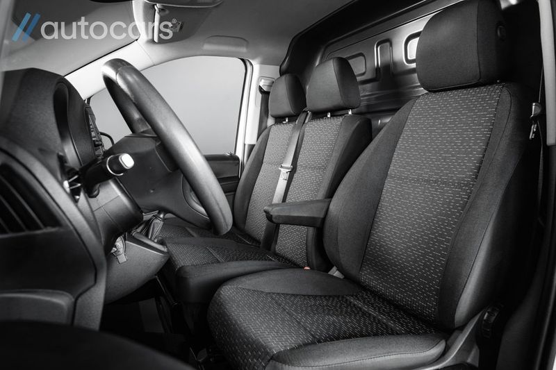 Mercedes Vito bild 28