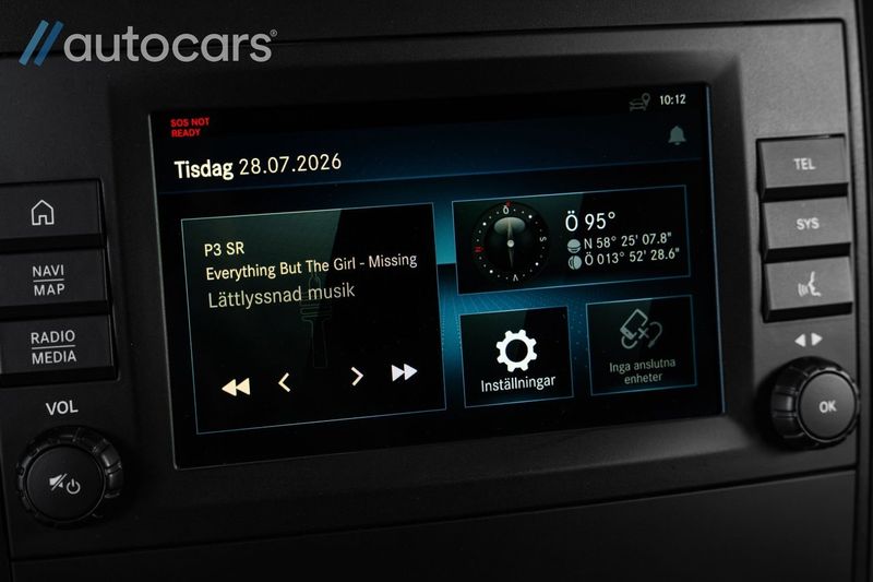 Mercedes Vito bild 23