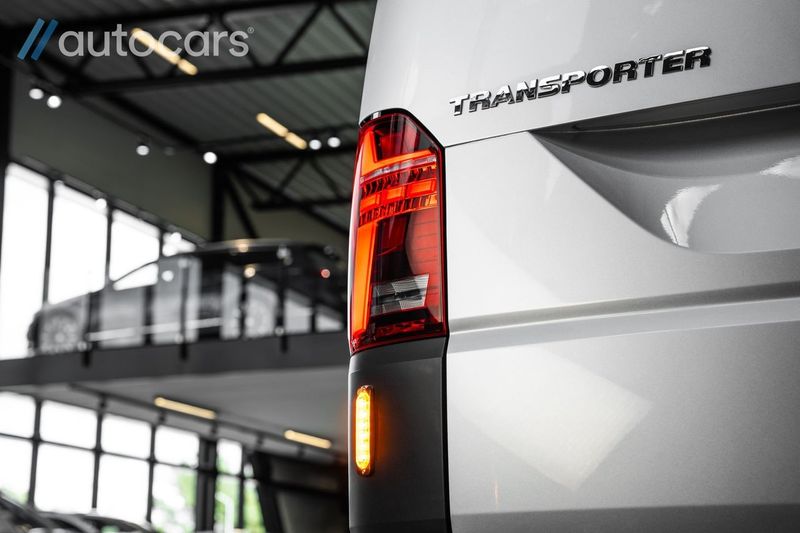Volkswagen Transporter bild 13