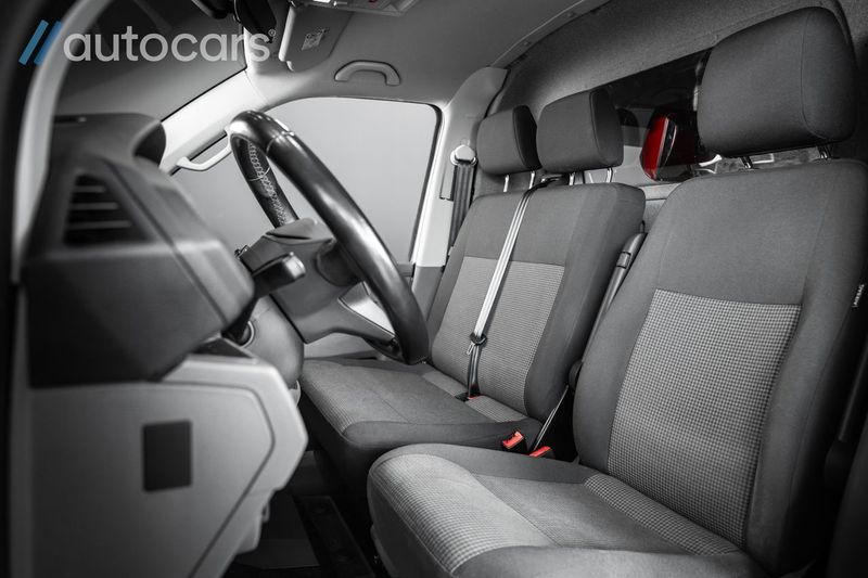 Volkswagen Transporter bild 34