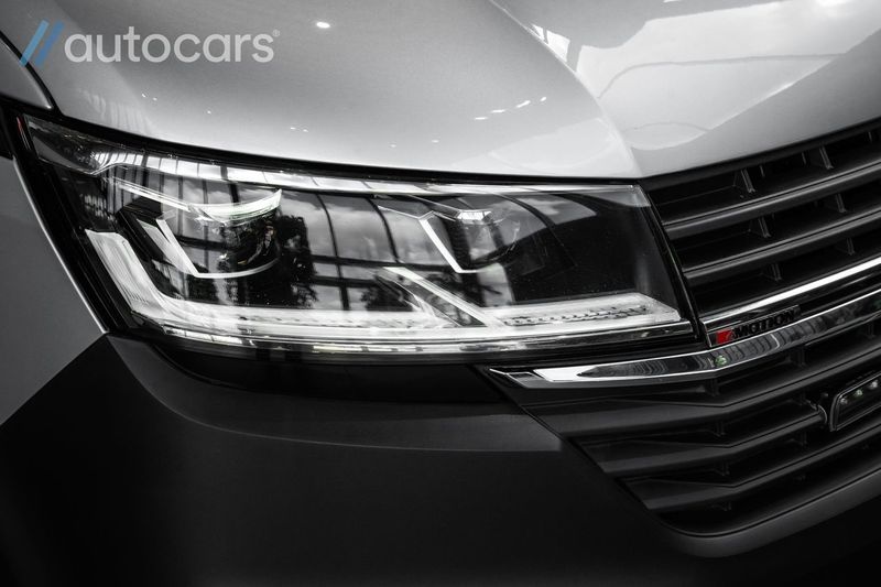 Volkswagen Transporter bild 8