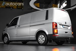 Volkswagen Transporter bild 5